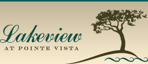 Lakeview at Pointe Vista logo